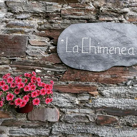 Casa De Riba Appartement *