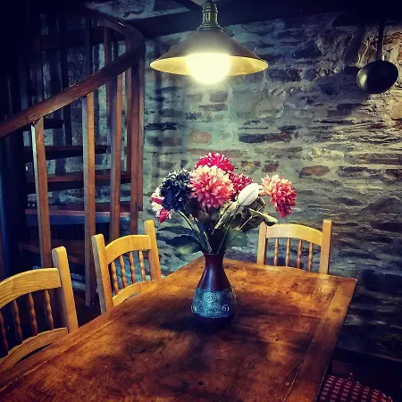 Casa De Riba * Teijeira