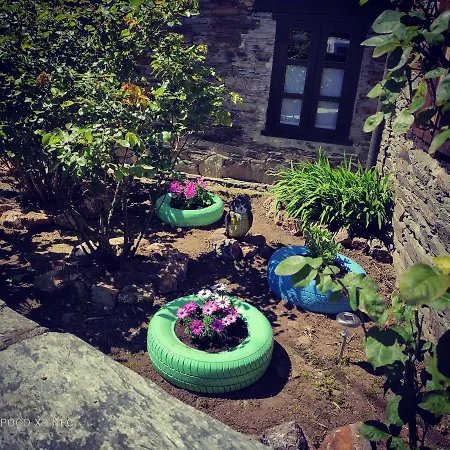 Casa De Riba Teijeira