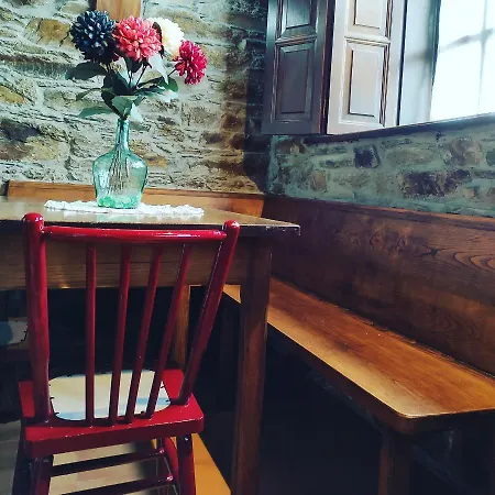 Casa De Riba Teijeira