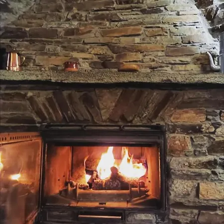 Casa De Riba Teijeira