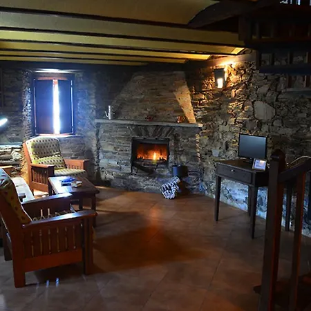 Casa De Riba Teijeira