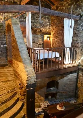 Casa De Riba شقة Teijeira