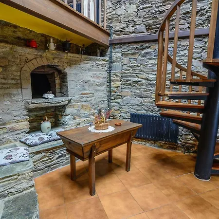 Casa De Riba Teijeira