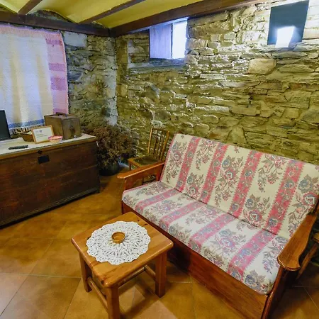公寓 Casa De Riba