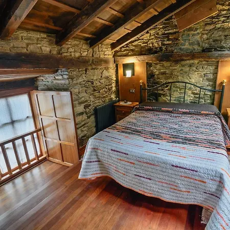 Casa De Riba * Teijeira