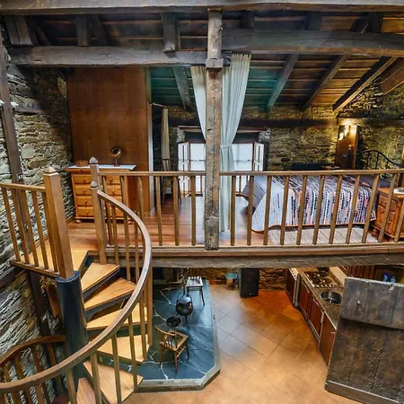 Casa De Riba Appartement Teijeira