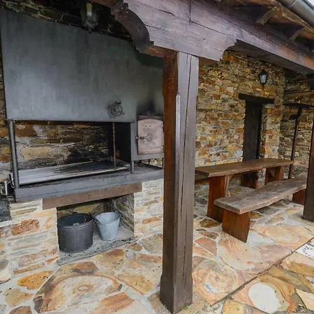 Casa De Riba Teijeira