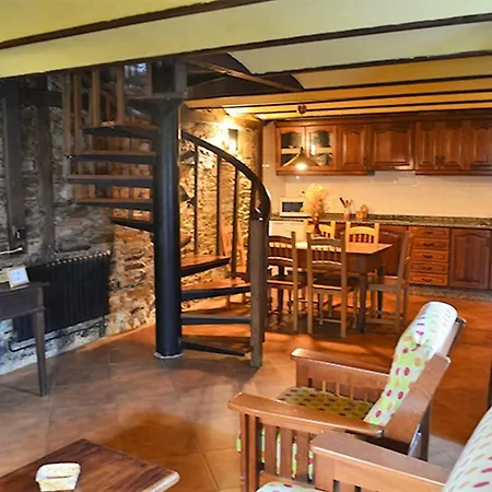 Casa De Riba Appartement