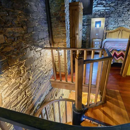 Casa De Riba Teijeira