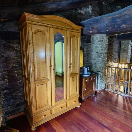 公寓 Casa De Riba *