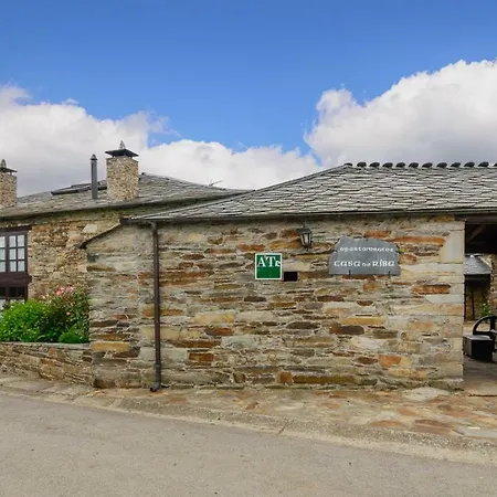 Casa De Riba Apartment *