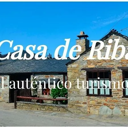 Casa De Riba * Teijeira