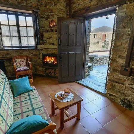 Apartment Casa De Riba Teijeira